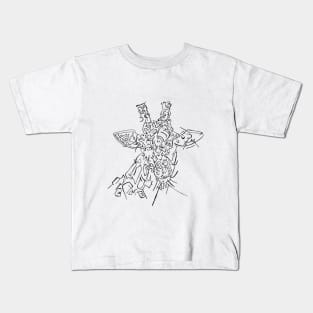 Girafe Kids T-Shirt